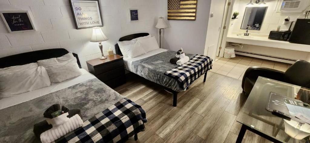 Motel Rolling Hills Wantage