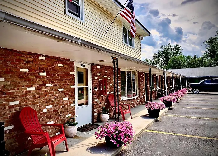 Rolling Hills Motel